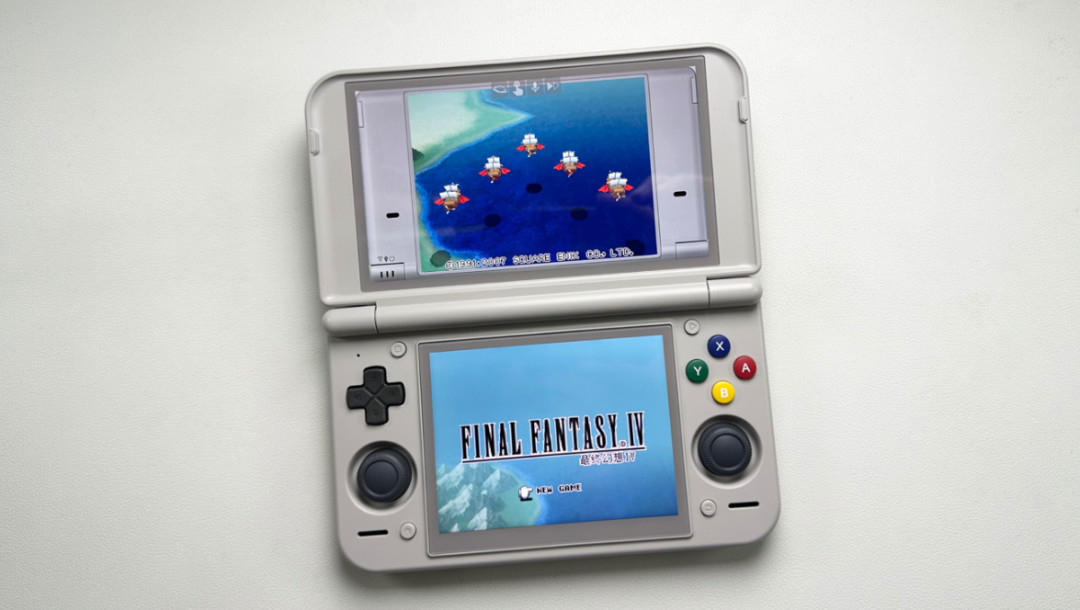 Lite+终于有人实测了:RP双屏3DS能跑,补款前先看这份实玩边界