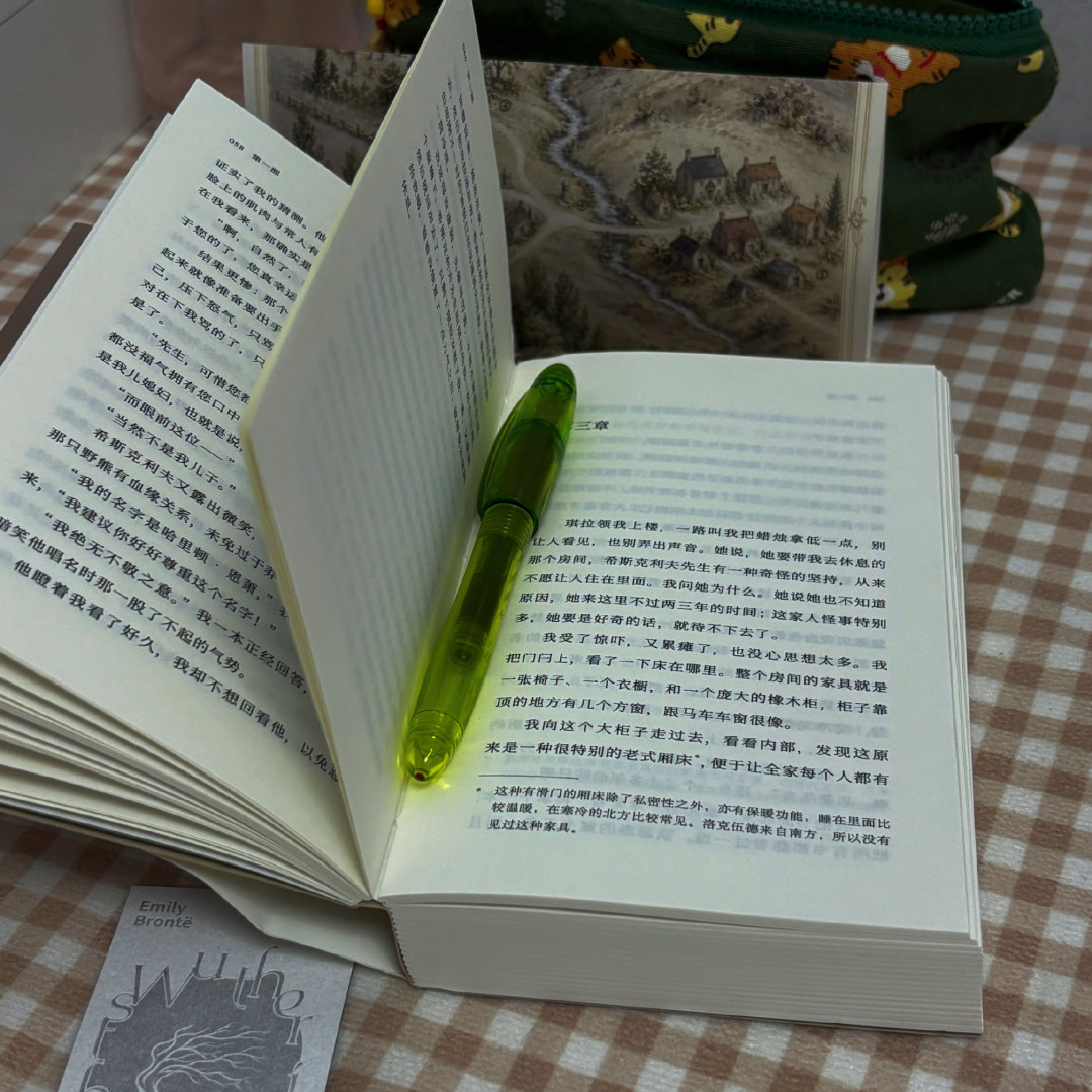 看完芬内尔版《呼啸山庄》想去翻原著?先搞懂5个译本怎么选