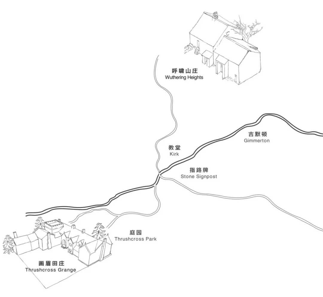 看完芬内尔版《呼啸山庄》想去翻原著?先搞懂5个译本怎么选