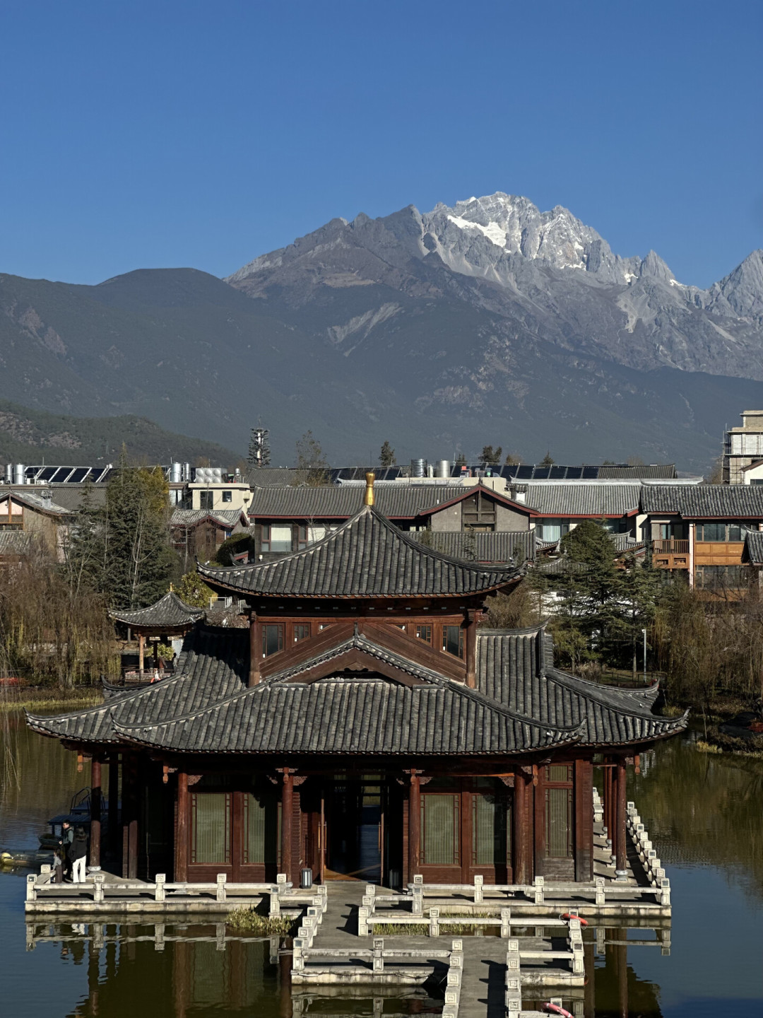 丽江凯悦套房杀到666/晚,凯悦心马上开售:今年双11,会员党先囤还是等?