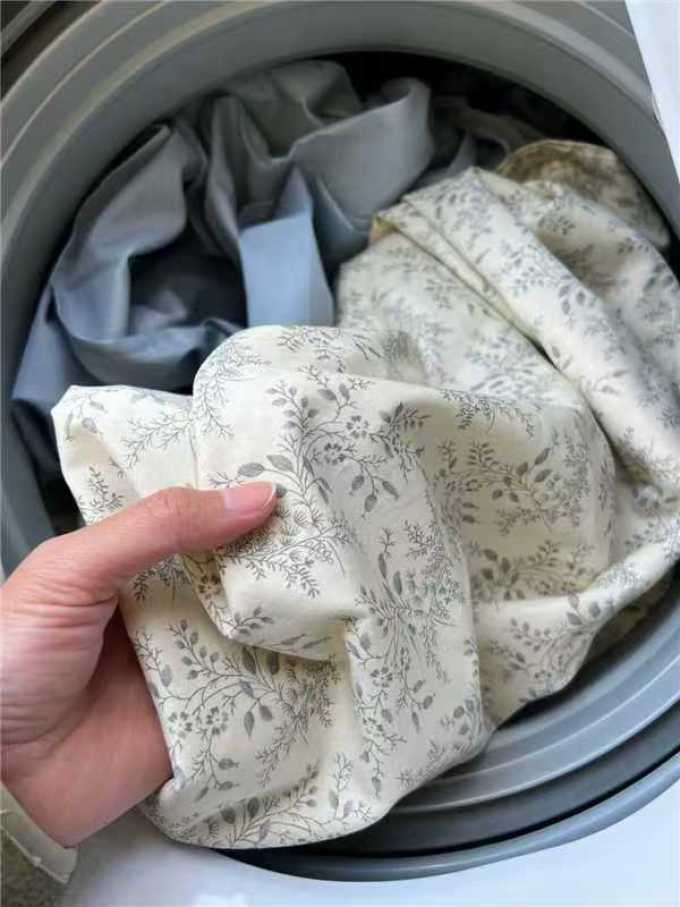 开米衣物清洁