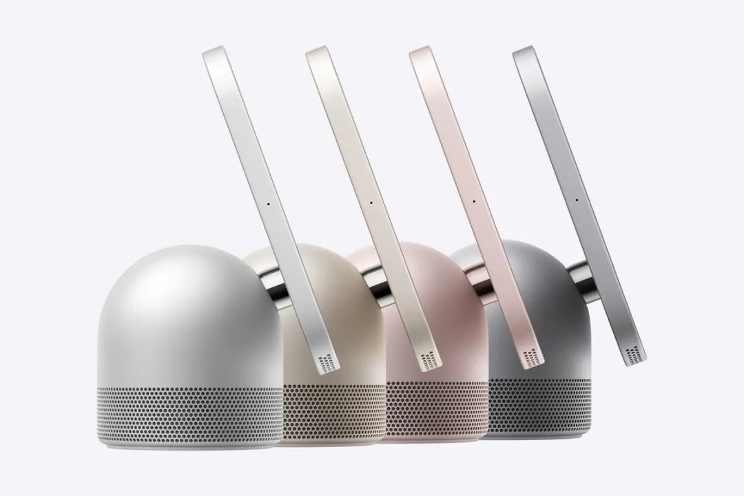 苹果推出新一代HomePod mini和Apple TV 4K等,还有智能家庭中枢HomeView