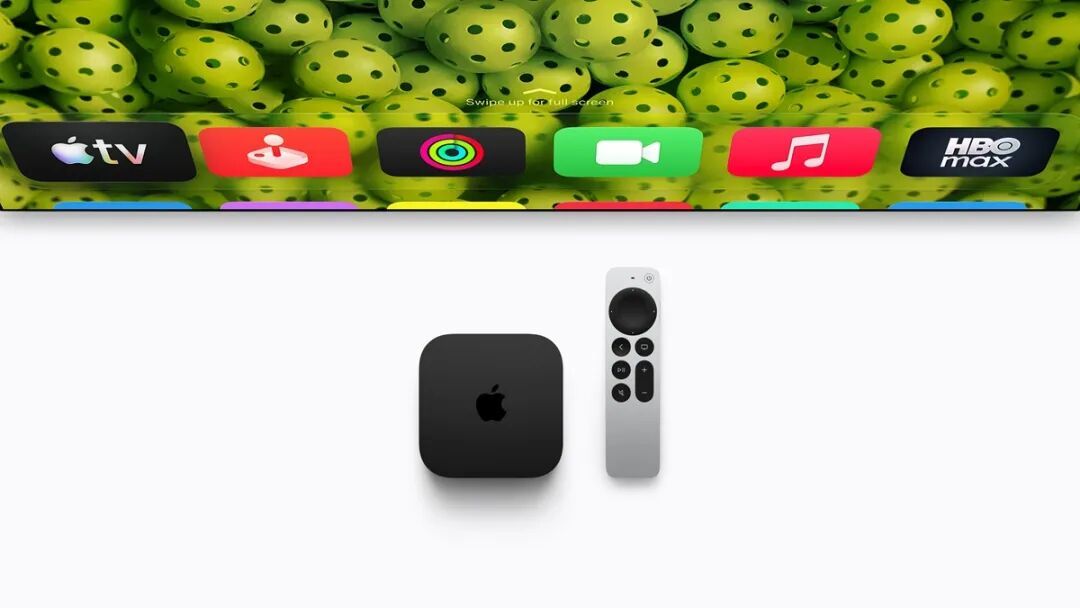 苹果推出新一代HomePod mini和Apple TV 4K等,还有智能家庭中枢HomeView