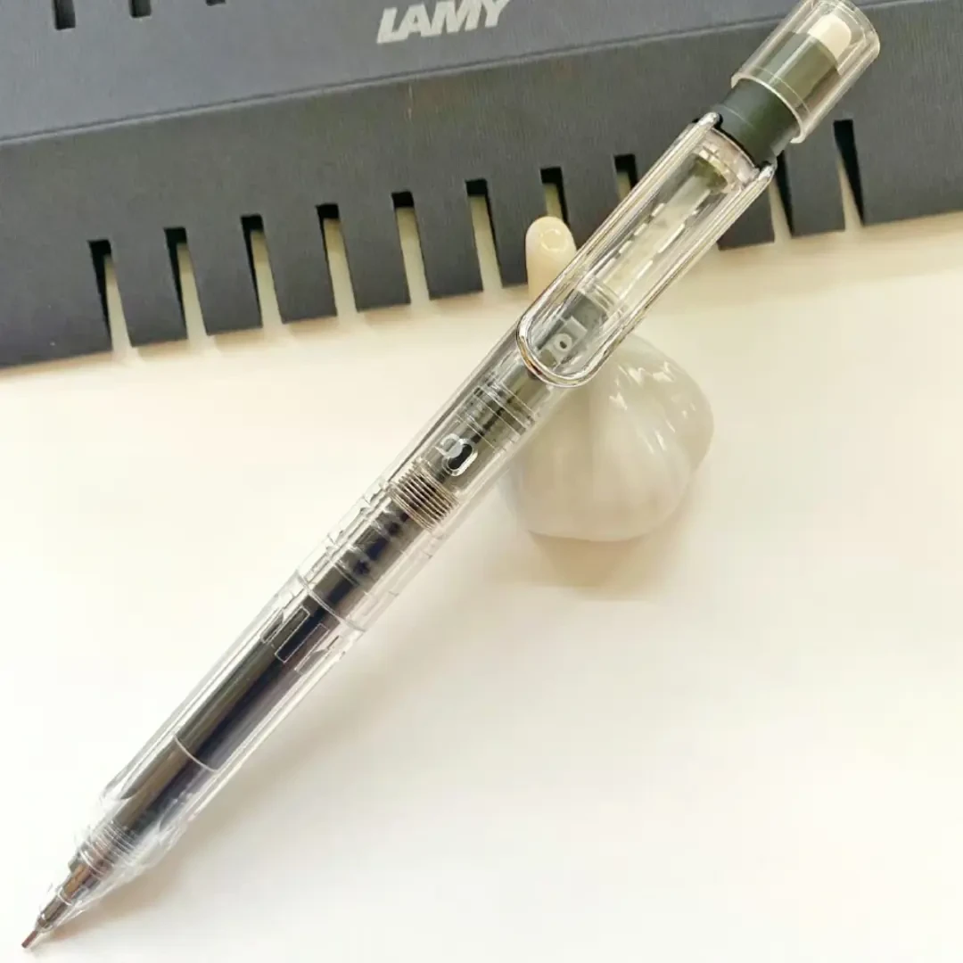 凌美×KURUTOGA联名自动铅笔上线:对完8条真实反馈,双11下单前,先分清你买的是