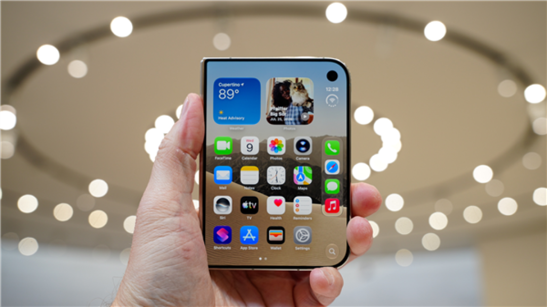 iPhone Duo将是最难抢的苹果手机 网友:谁拿到首发就赚了