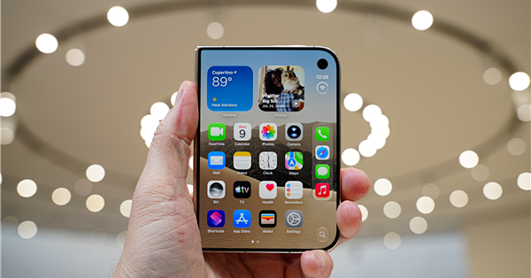 iPhone Duo将是最难抢的苹果手机 网友：谁拿到首发就赚了