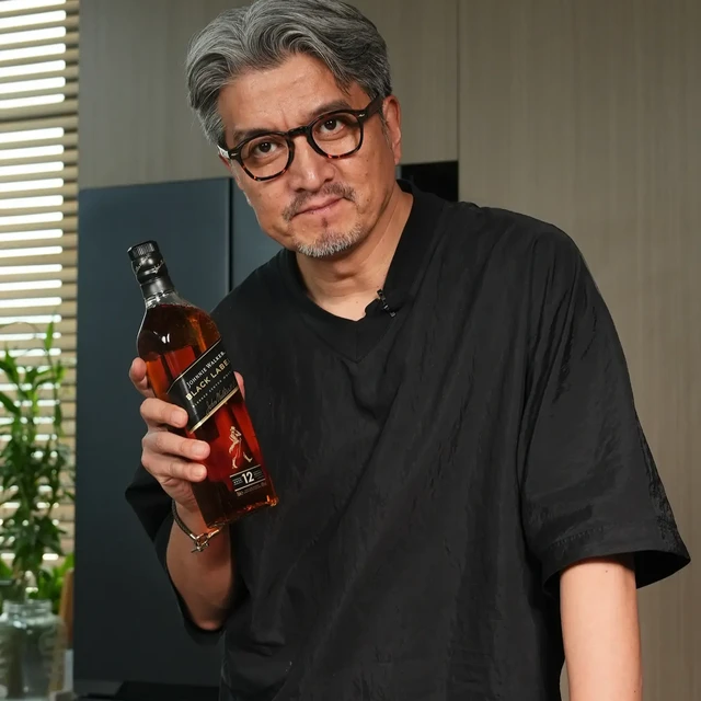 尊尼获加的色卡货架：价格阶梯不是口味阶梯，对完盲品记录后金方最尴尬