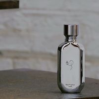 被这只银色镜面火柴人淡香水狠狠拿捏了