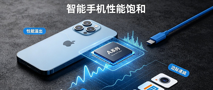 为什么现在换新iPhone，越来越没有新鲜感了？