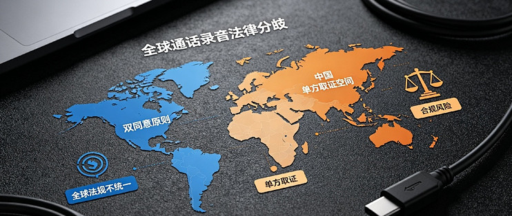 安卓全系自带通话录音，iPhone为什么至死不做原生录音