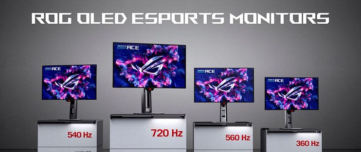 ROG 超梦25，7999 元买的是"先看到"，还是"用不到"？