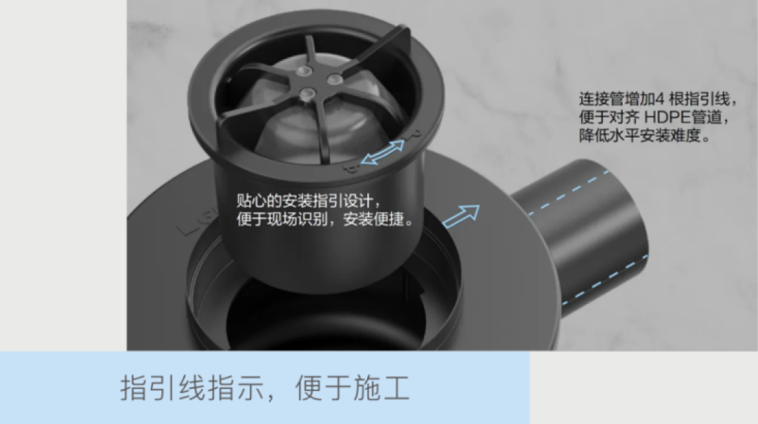 供暖前，你家的卫生间水封正在