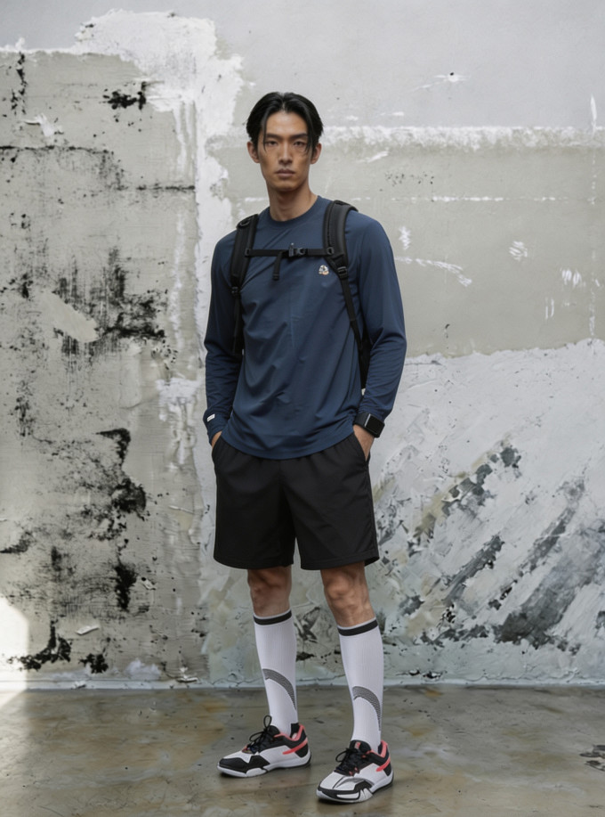 运动袜