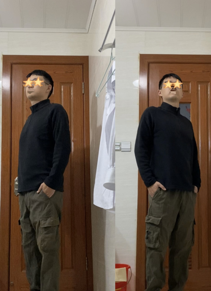 京东京造抓绒衣裤