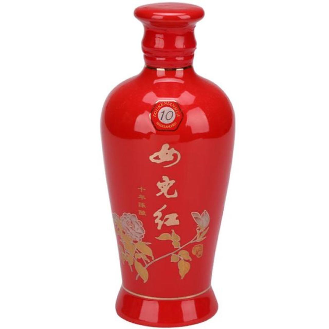 黄酒温到45度就好,别煮开