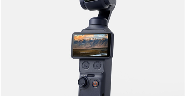 大疆Osmo Pocket 4固件更新：新增华为Harmony OS无感传片