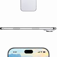就为薄0.4mm?iPhone Air2流出:它到底是艺术品还是妥协机?