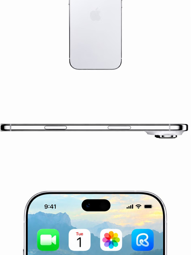 就为薄0.4mm？iPhone Air2流出：它到底是艺术品还是妥协机？