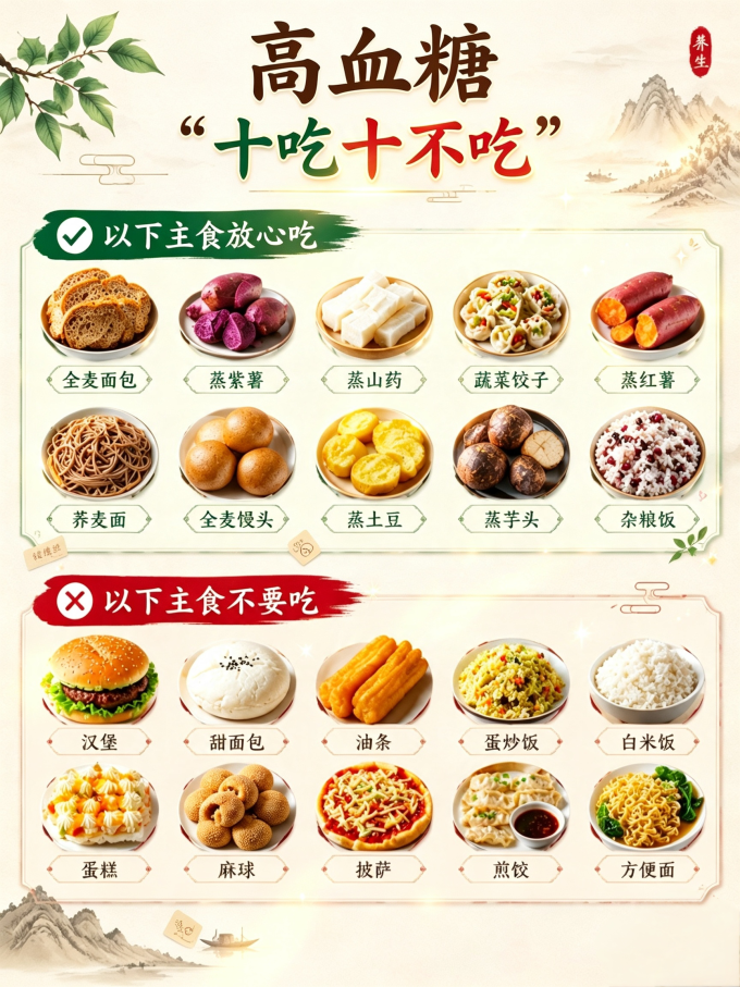 基础健康