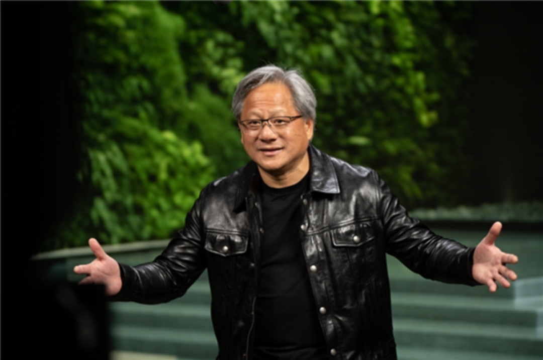 英伟达黄仁勋:对开发不安全AI软件的客户断供芯片