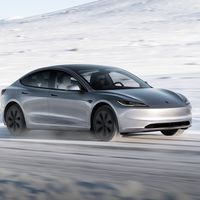 22款Model 3跌到13万:新车还在降,二手特斯拉的保值神话还能不能接