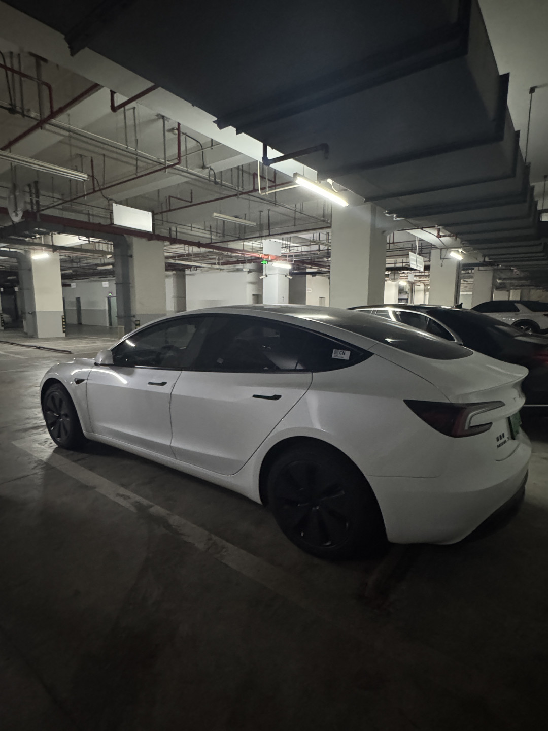 22款Model 3跌到13万:新车还在降,二手特斯拉的保值神话还能不能接
