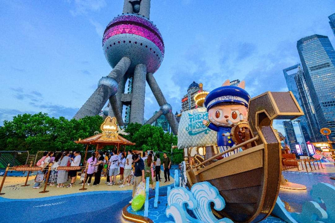 沉寂一年半的联名在亚运夺金13天后复活:泡泡玛特×第五人格首弹来了,掏钱前先把官宣、动机、买法三本账对完