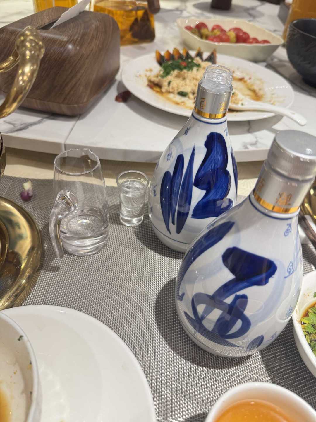 汾酒少了25ml被传
