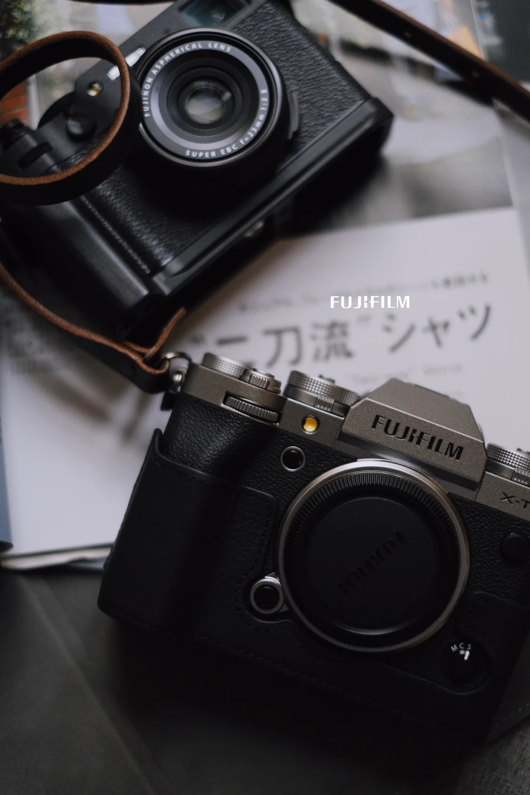 XT6爆料撞上双11：富士X-T5单机跌到8499、新机定档传闻11月——抄底还是再等等，先把三笔账摊开