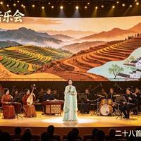 山歌万里音乐会济南站官宣 刀郎幕后策划 10月6日预售开启