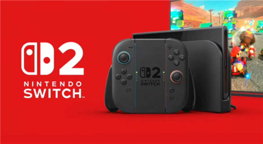 不用怕全数字!任天堂确认Switch2保留卡带 实体游戏长期存在