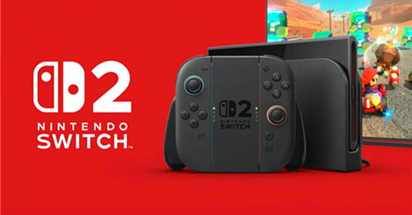 不用怕全数字！任天堂确认Switch2保留卡带 实体游戏长期存在