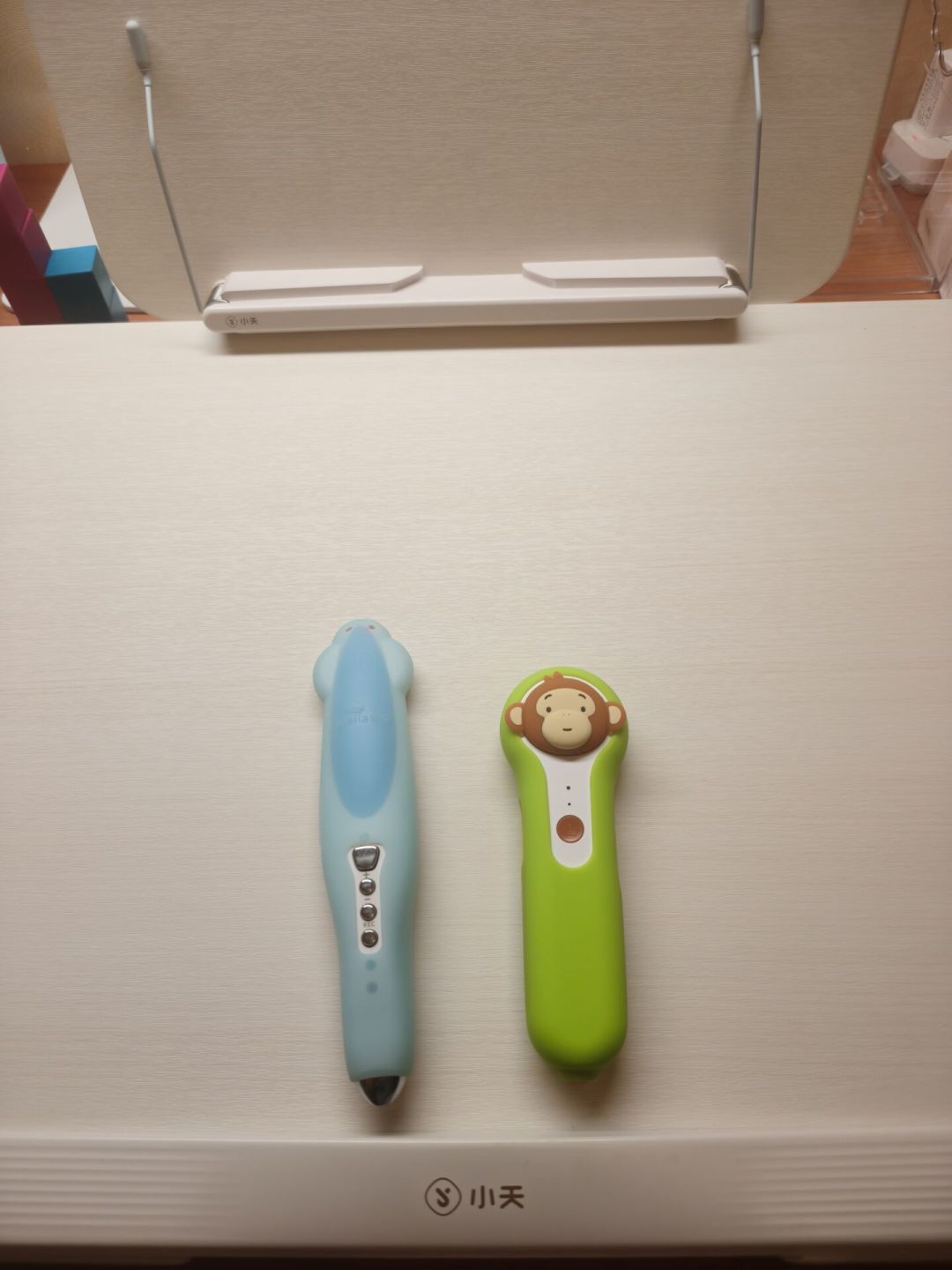双11的点读笔之争,早就不在笔上了:对完全网的晒笔退笔帖,先选书池再选笔