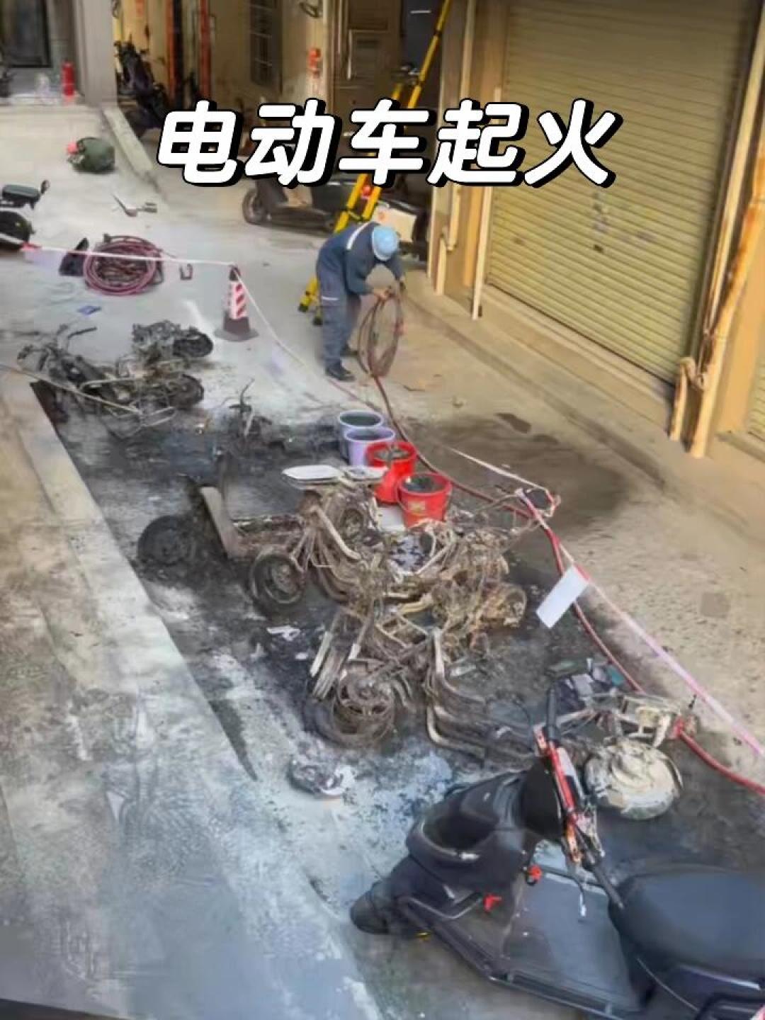 电动车电池拿回家充，以为没人知道？电表已经