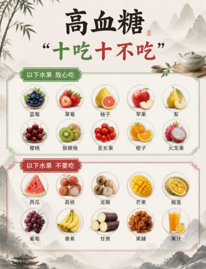 基础健康