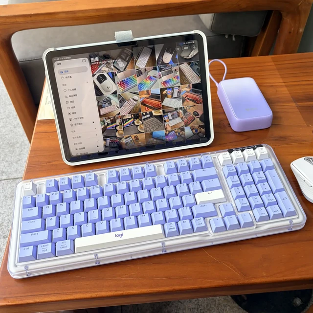罗技"放低姿态"做客制化的这两年：499首发、380在架，双11前夸与骂各一半，我把账理成一篇