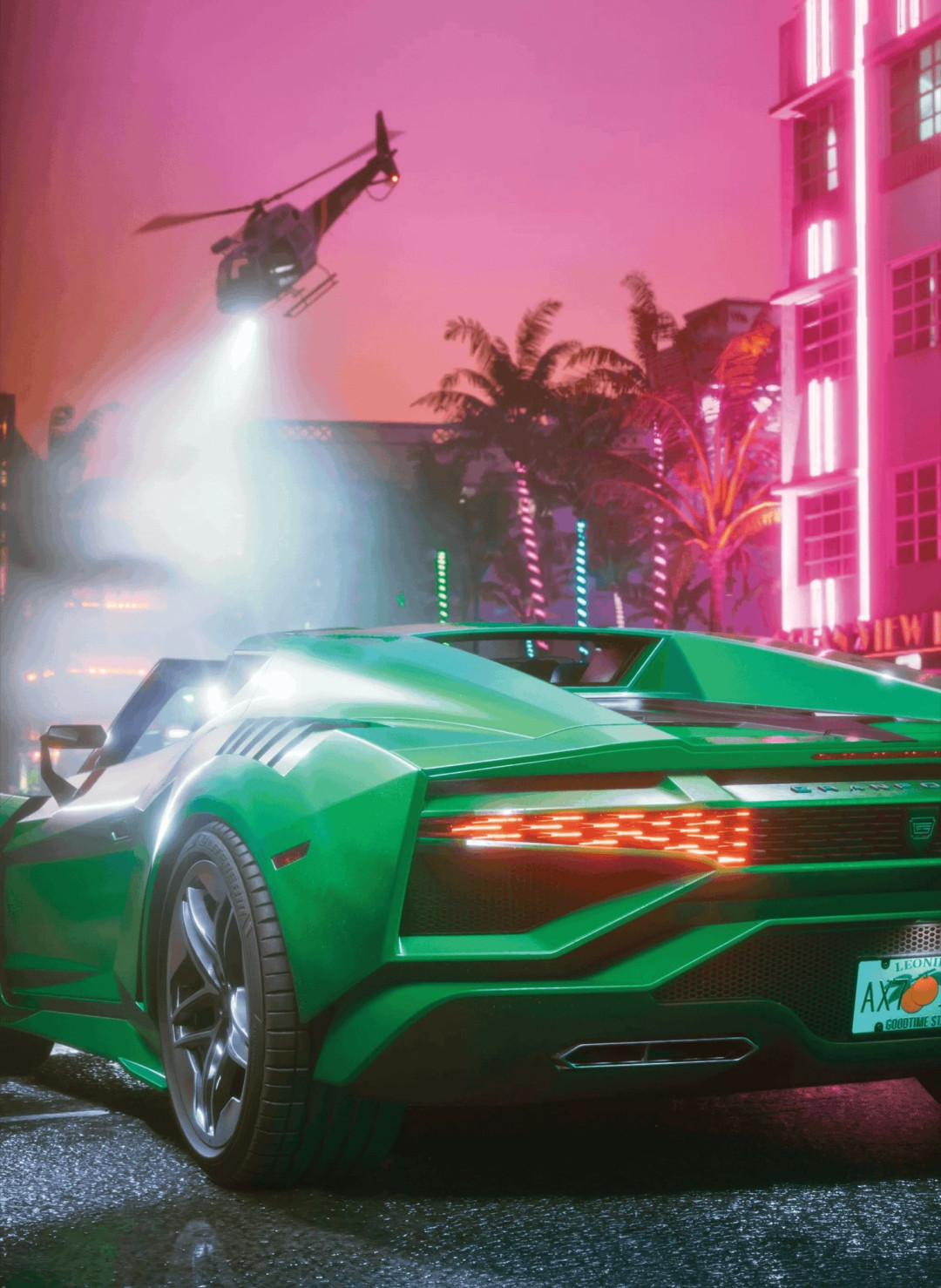 GTA6 PC版曝明年头三个月:等待从19个月缩到4个月,信不信?
