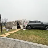 床车旅行爆了:一家三口6天1689元,但真不是谁都适合睡车里