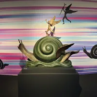 「5万赞的看展是低成本审美积累」撞上「118元达利展三无展签」:闭展潮顶上来艺博季,11月付门票前,先把价梯、踩雷率、日历这三本账对完