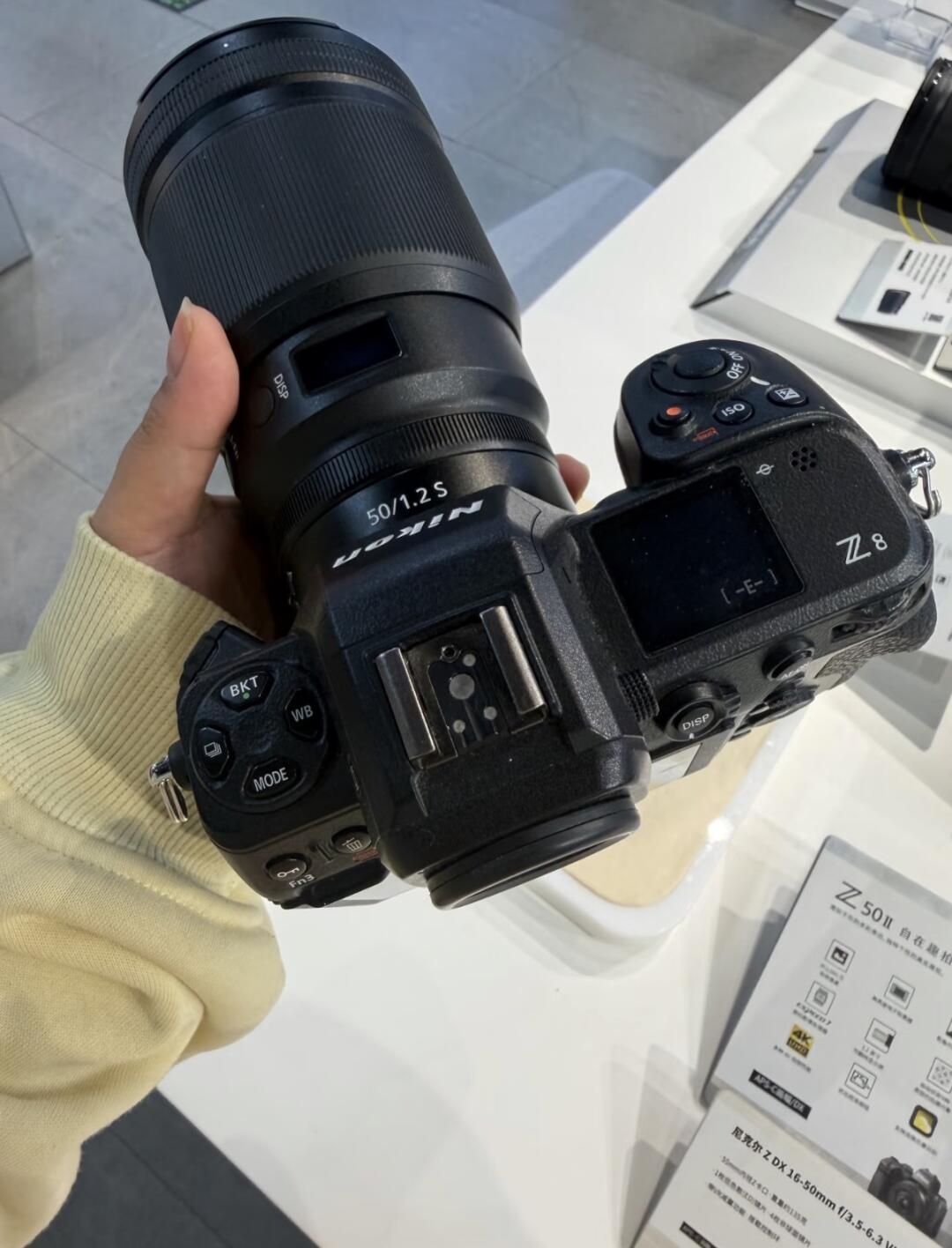「Z7II杀到7368」撞上「Z7III又来了」：尼康画质党的双11，交定金前先把价梯、传闻、残值这三本账对完
