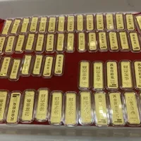 建行金条跌进8字头：抢金之前，先分清“提金”和“赎回”