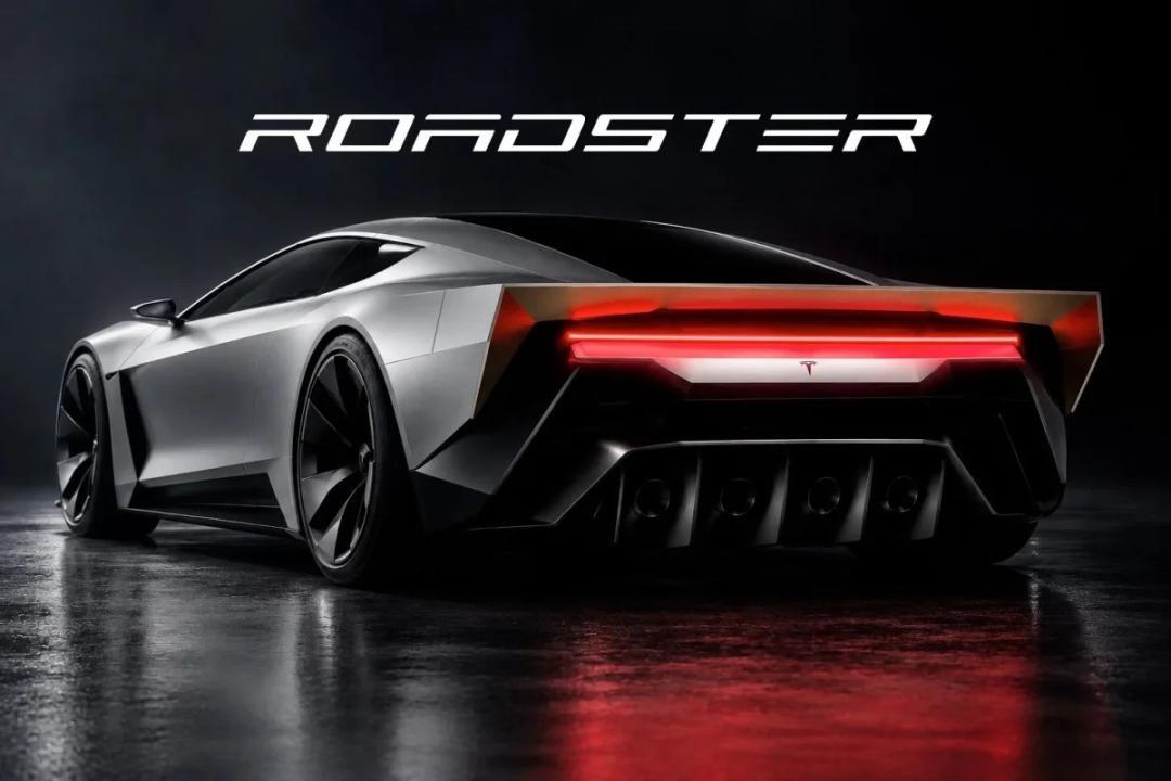 跳票9年的Roadster明早8:55开播:33.2万订金交不交,先看懂这3组数字