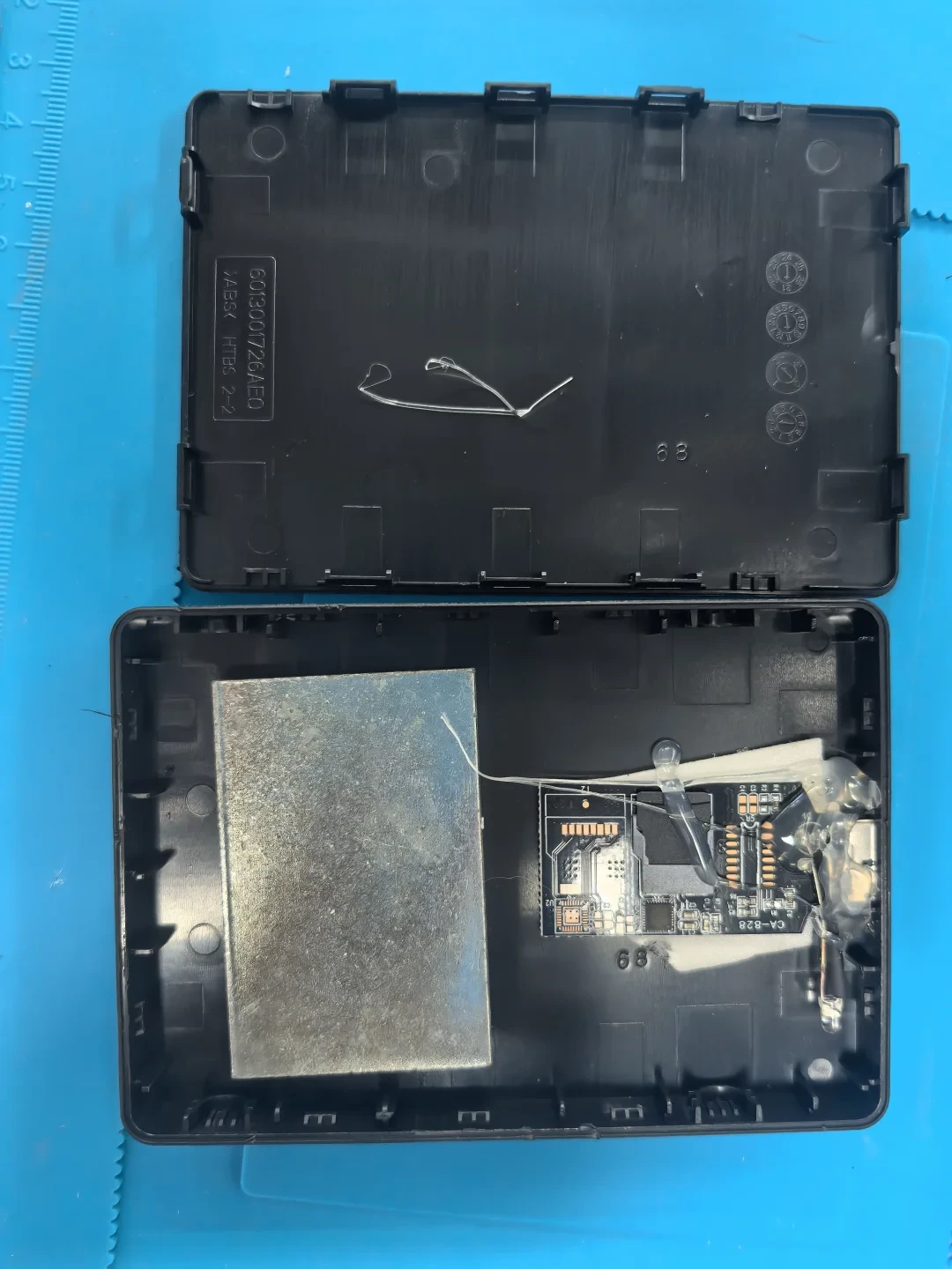 拆开里面是铁块:涨价潮里的