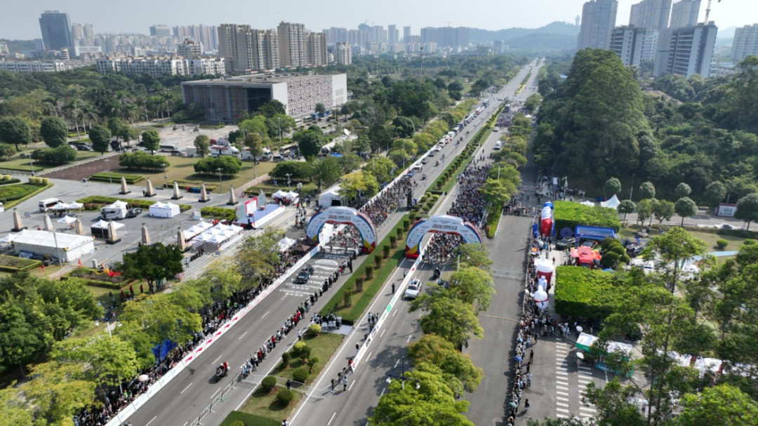 去年六站五冠，今年最后100米被绝杀：环广西冲刺王座易主，剩下4天的观赛重点给你排好了