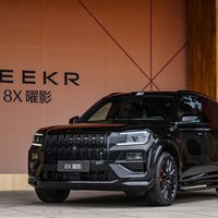 极氪8X半年了：除了操控和9分钟快充，车主提的这些坑也是真的