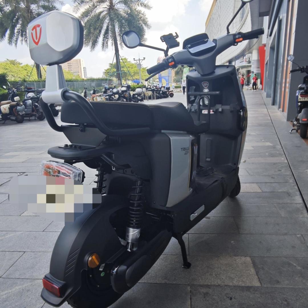 台铃标兵3二代刚到店就开始走单,销售喊