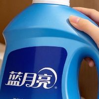 提升幸福感的好物 蓝月亮洗衣液让洗衣变享受