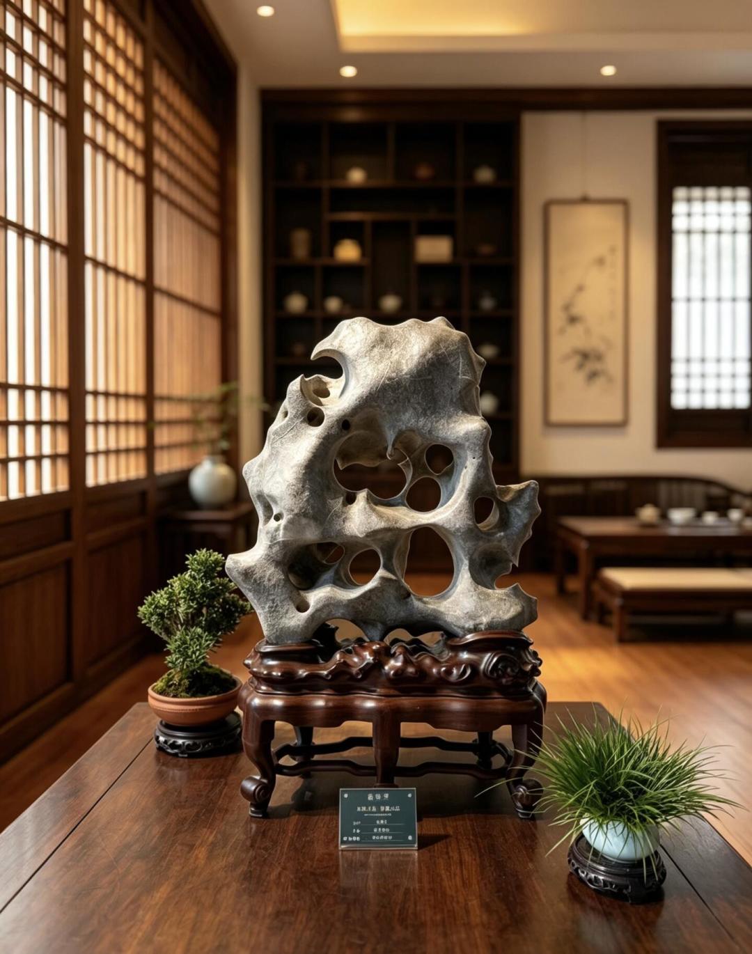 捡石头潮的下一站在石展：阿拉善、狮子林今天收官，义乌13方百万名石在展，武汉23号接棒，逛展、砍价、买石避坑我一次对完