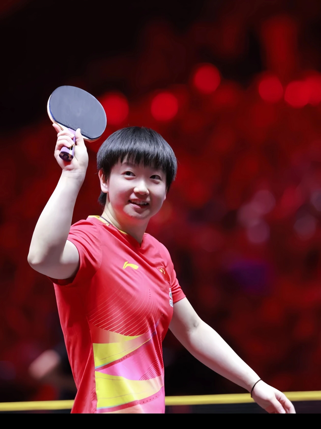 孙颖莎、张伟丽的成绩更好，为什么“赚不过”郑钦文