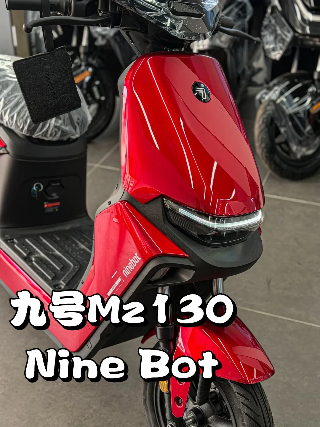 小牛3999 vs 九号4099:一句